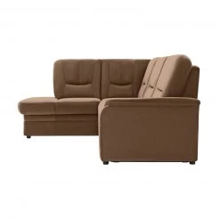 polsterpower Ecksofa - Holiday mandel - Basismodell - Ottomane links -Wohnzimmer Verkäufe 0426100377 06 1600Wx1600H
