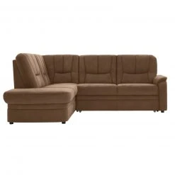 polsterpower Ecksofa - Holiday mandel - Basismodell - Ottomane links -Wohnzimmer Verkäufe 0426100377 09 1600Wx1600H