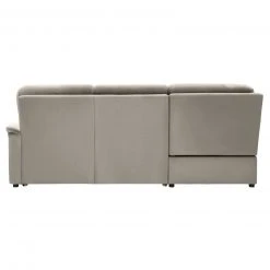 polsterpower Ecksofa - Holiday alu - Basismodell - Ottomane links -Wohnzimmer Verkäufe 0426100477 04 1600Wx1600H