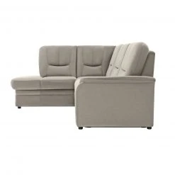 polsterpower Ecksofa - Holiday alu - Basismodell - Ottomane links -Wohnzimmer Verkäufe 0426100477 06 1600Wx1600H