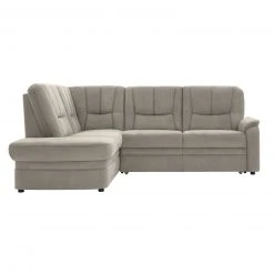 polsterpower Ecksofa - Holiday alu - Basismodell - Ottomane links -Wohnzimmer Verkäufe 0426100477 09 1600Wx1600H