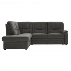 polsterpower Ecksofa - Holiday steel - Basismodell - Ottomane links -Wohnzimmer Verkäufe 0426100577 09 1600Wx1600H