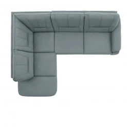 polsterpower Ecksofa - Miro ice - Basismodell - Ottomane links 9 polsterpower Ecksofa - Miro ice - Basismodell - Ottomane links -Wohnzimmer Verkäufe 0426100977 03 1600Wx1600H