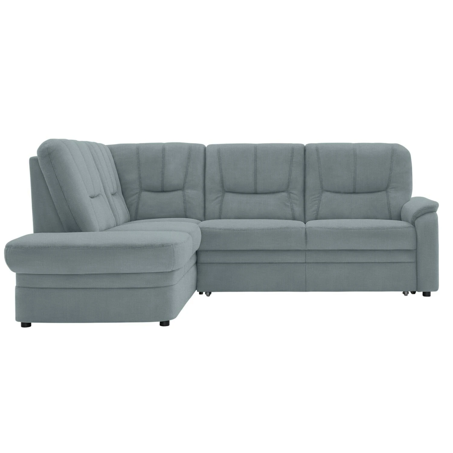 polsterpower Ecksofa - Miro ice - Basismodell - Ottomane links 7 polsterpower Ecksofa - Miro ice - Basismodell - Ottomane links – Bild 7