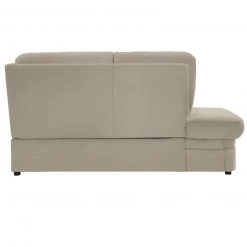 polsterpower Ecksofa - Miro ecru - Basismodell - Ottomane links -Wohnzimmer Verkäufe 0426101177 05 1600Wx1600H
