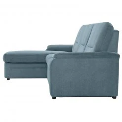 polsterpower Ecksofa - Belle ice - Basismodell - Recamiere links -Wohnzimmer Verkäufe 0426102677 05 1600Wx1600H