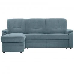 polsterpower Ecksofa - Belle ice - Basismodell - Recamiere links -Wohnzimmer Verkäufe 0426102677 09 1600Wx1600H