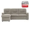 polsterpower Ecksofa - Holiday alu - Basismodell - Recamiere links
