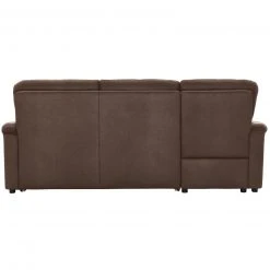 polsterpower Ecksofa - Saddle braun - Basismodell - Recamiere links -Wohnzimmer Verkäufe 0426103177 04 1600Wx1600H
