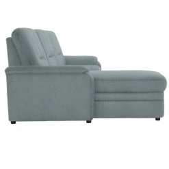 polsterpower Ecksofa - Miro ice - Basismodell - Recamiere links -Wohnzimmer Verkäufe 0426103377 06 1600Wx1600H