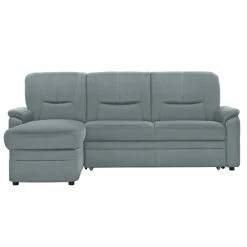 polsterpower Ecksofa - Miro ice - Basismodell - Recamiere links -Wohnzimmer Verkäufe 0426103377 09 1600Wx1600H