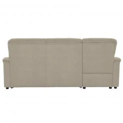 polsterpower Ecksofa - Miro ecru - Basismodell - Recamiere links -Wohnzimmer Verkäufe 0426103577 04 1600Wx1600H