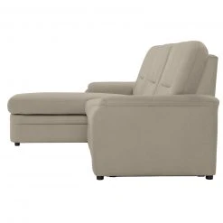 polsterpower Ecksofa - Miro ecru - Basismodell - Recamiere links -Wohnzimmer Verkäufe 0426103577 05 1600Wx1600H