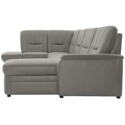 polsterpower Wohnlandschaft - Belle silver - Basismodell - rechts -Wohnzimmer Verkäufe 0426103677 06 1600Wx1600H