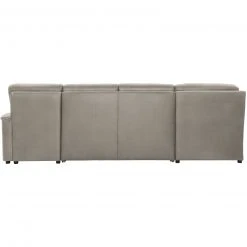 polsterpower Wohnlandschaft - Holiday alu - Basismodell - rechts -Wohnzimmer Verkäufe 0426104077 04 1600Wx1600H