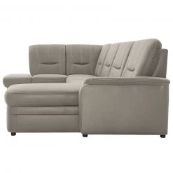 polsterpower Wohnlandschaft - Holiday alu - Basismodell - rechts -Wohnzimmer Verkäufe 0426104077 06 1600Wx1600H