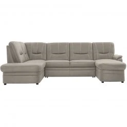 polsterpower Wohnlandschaft - Holiday alu - Basismodell - rechts -Wohnzimmer Verkäufe 0426104077 09 1600Wx1600H