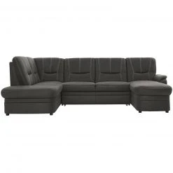 polsterpower Wohnlandschaft - Holiday steel - Basismodell - rechts -Wohnzimmer Verkäufe 0426104177 09 1600Wx1600H