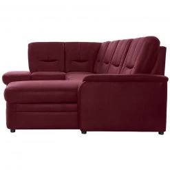 polsterpower Wohnlandschaft - Saddle bordeaux - Basismodell - rechts -Wohnzimmer Verkäufe 0426104277 06 1600Wx1600H