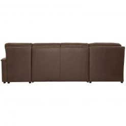 polsterpower Wohnlandschaft - Saddle braun - Basismodell - rechts -Wohnzimmer Verkäufe 0426104377 04 1600Wx1600H