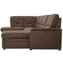 polsterpower Wohnlandschaft - Saddle braun - Basismodell - rechts -Wohnzimmer Verkäufe 0426104377 06 1600Wx1600H