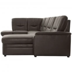 polsterpower Wohnlandschaft - Saddle anthrazit - Basismodell - rechts -Wohnzimmer Verkäufe 0426104477 06 1600Wx1600H