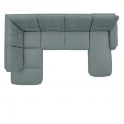 polsterpower Wohnlandschaft - Miro ice - Basismodell - rechts 9 polsterpower Wohnlandschaft - Miro ice - Basismodell - rechts -Wohnzimmer Verkäufe 0426104577 03 1600Wx1600H