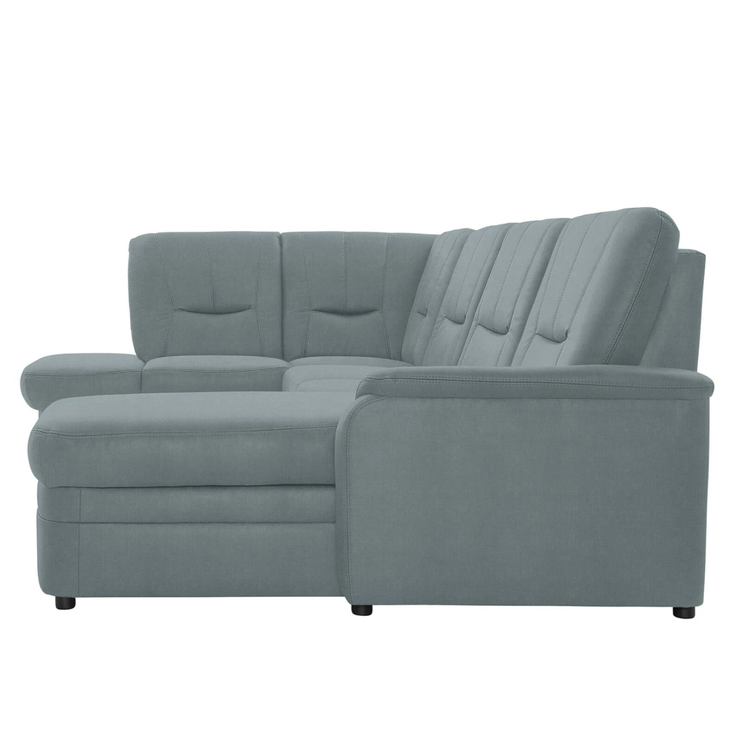 polsterpower Wohnlandschaft - Miro ice - Basismodell - rechts 6 polsterpower Wohnlandschaft - Miro ice - Basismodell - rechts – Bild 6