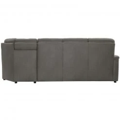 polsterpower Ecksofa - Belle grey - Basismodell - rechts -Wohnzimmer Verkäufe 0426105077 05 1600Wx1600H