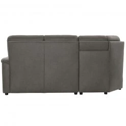 polsterpower Ecksofa - Belle grey - Basismodell - rechts -Wohnzimmer Verkäufe 0426105077 06 1600Wx1600H