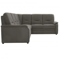 polsterpower Ecksofa - Belle grey - Basismodell - rechts -Wohnzimmer Verkäufe 0426105077 07 1600Wx1600H