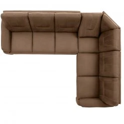 polsterpower Ecksofa - Holiday mandel - Basismodell - rechts 11 polsterpower Ecksofa - Holiday mandel - Basismodell - rechts -Wohnzimmer Verkäufe 0426105277 03 1600Wx1600H