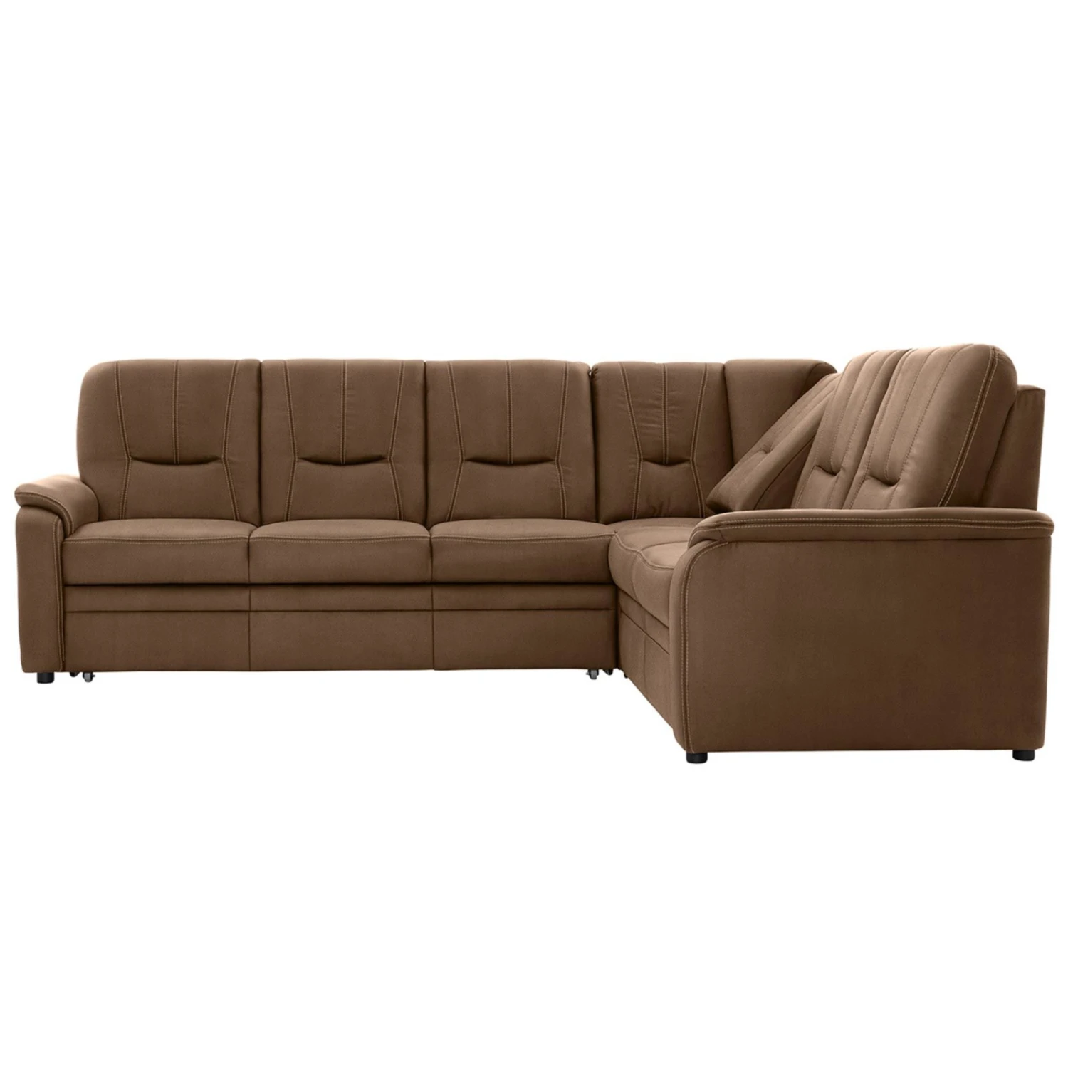 polsterpower Ecksofa - Holiday mandel - Basismodell - rechts 4 polsterpower Ecksofa - Holiday mandel - Basismodell - rechts – Bild 4