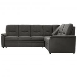 polsterpower Ecksofa - Holiday steel - Basismodell - rechts -Wohnzimmer Verkäufe 0426105477 04 1600Wx1600H