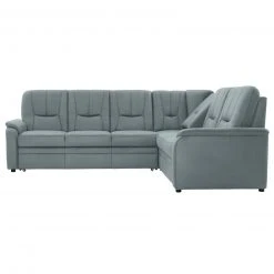 polsterpower Ecksofa - Miro ice - Basismodell - rechts -Wohnzimmer Verkäufe 0426105977 07 1600Wx1600H