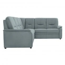 polsterpower Ecksofa - Miro ice - Basismodell - rechts -Wohnzimmer Verkäufe 0426105977 08 1600Wx1600H