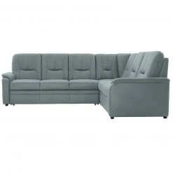 polsterpower Ecksofa - Miro ice - Basismodell - rechts -Wohnzimmer Verkäufe 0426105977 09 1600Wx1600H