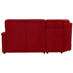 polsterpower Ecksofa - Miro bordeaux - Basismodell - rechts -Wohnzimmer Verkäufe 0426106077 06 1600Wx1600H