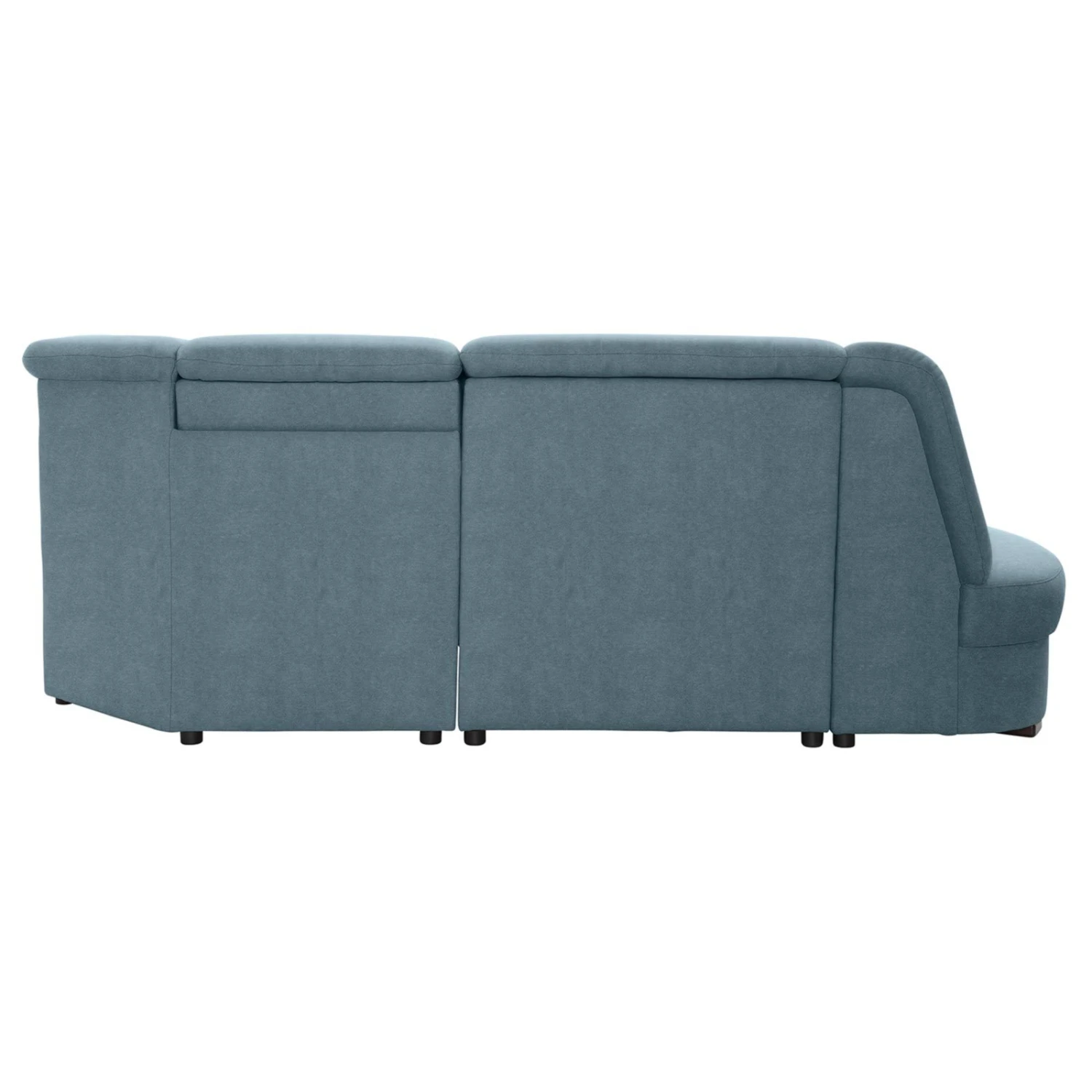 polsterpower Ecksofa - Belle ice - Basismodell - Ottomane links 5 polsterpower Ecksofa - Belle ice - Basismodell - Ottomane links – Bild 5