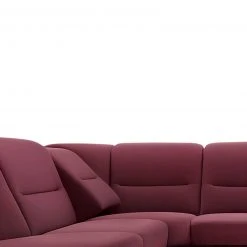 polsterpower Ecksofa - Saddle bordeaux - Basismodell - Ottomane links 15 polsterpower Ecksofa - Saddle bordeaux - Basismodell - Ottomane links -Wohnzimmer Verkäufe 0426106777 07 1600Wx1600H