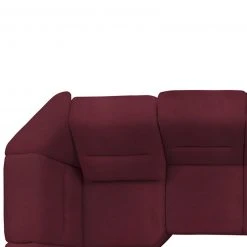 polsterpower Ecksofa - Saddle bordeaux - Basismodell - Ottomane links 16 polsterpower Ecksofa - Saddle bordeaux - Basismodell - Ottomane links -Wohnzimmer Verkäufe 0426106777 08 1600Wx1600H