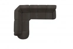 polsterpower Ecksofa - Saddle anthrazit - Basismodell - Ottomane links 11 polsterpower Ecksofa - Saddle anthrazit - Basismodell - Ottomane links -Wohnzimmer Verkäufe 0426106877 03 1600Wx1600H