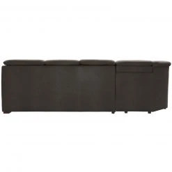 polsterpower Ecksofa - Saddle anthrazit - Basismodell - Ottomane links 12 polsterpower Ecksofa - Saddle anthrazit - Basismodell - Ottomane links -Wohnzimmer Verkäufe 0426106877 04 1600Wx1600H