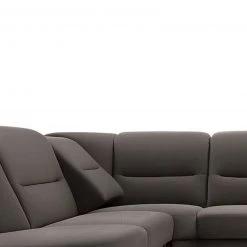 polsterpower Ecksofa - Saddle anthrazit - Basismodell - Ottomane links 15 polsterpower Ecksofa - Saddle anthrazit - Basismodell - Ottomane links -Wohnzimmer Verkäufe 0426106877 07 1600Wx1600H