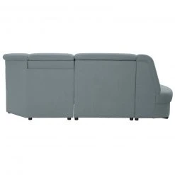 polsterpower Ecksofa - Miro ice - Basismodell - Ottomane links -Wohnzimmer Verkäufe 0426106977 05 1600Wx1600H