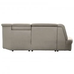 polsterpower Ecksofa - Holiday alu - Basismodell - Ottomane links -Wohnzimmer Verkäufe 0426107477 05 1600Wx1600H