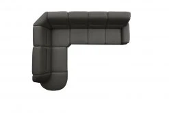 polsterpower Ecksofa - Holiday steel - Basismodell - Ottomane links -Wohnzimmer Verkäufe 0426107577 03 1600Wx1600H