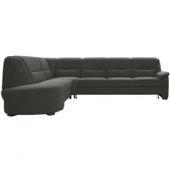 polsterpower Ecksofa - Holiday steel - Basismodell - Ottomane links -Wohnzimmer Verkäufe 0426107577 09 1600Wx1600H