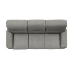 polsterpower 3-Sitzer-Sofa - Belle silver - Basismodell -Wohnzimmer Verkäufe 0426107677 04 1600Wx1600H