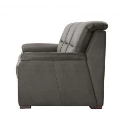 polsterpower 3-Sitzer-Sofa - Belle grey - Basismodell -Wohnzimmer Verkäufe 0426107777 08 1600Wx1600H